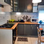 Apartment Spacieux à Avec Vue Sur Jardin, 100 M² Ingersheim