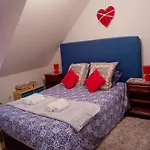 Spacieux A Avec Vue Sur Jardin, 100 M² Apartmán *