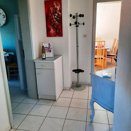 アパート Spacieux A Avec Vue Sur Jardin, 100 M²