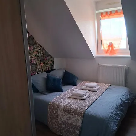 Spacieux A Avec Vue Sur Jardin, 100 M² * インガースハイム