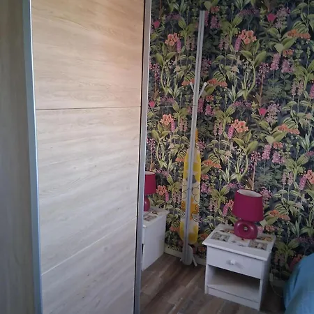 Spacieux A Avec Vue Sur Jardin, 100 M² Apartmán Ingersheim