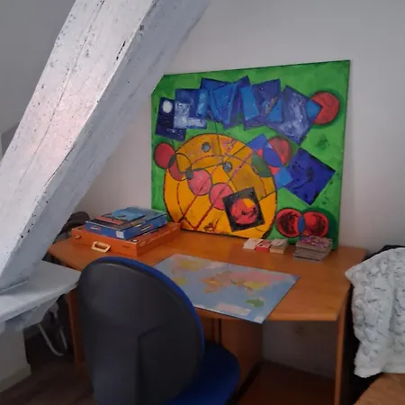アパート Spacieux A Avec Vue Sur Jardin, 100 M²