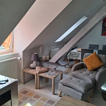 アパート Spacieux A Avec Vue Sur Jardin, 100 M² *
