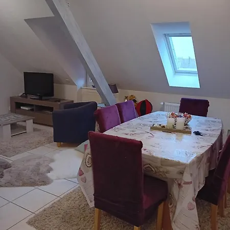 Spacieux A Avec Vue Sur Jardin, 100 M² インガースハイム