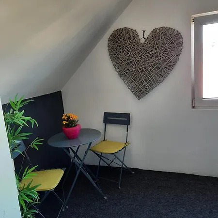アパート Spacieux A Avec Vue Sur Jardin, 100 M²