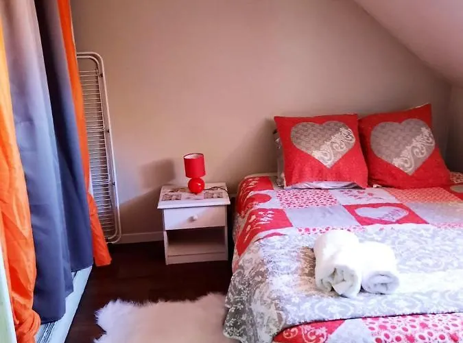 Appartement De 2 Avec Jardin Amenage A Ingersheim