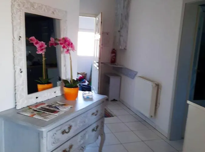 De 2 Avec Jardin Amenage A Appartement