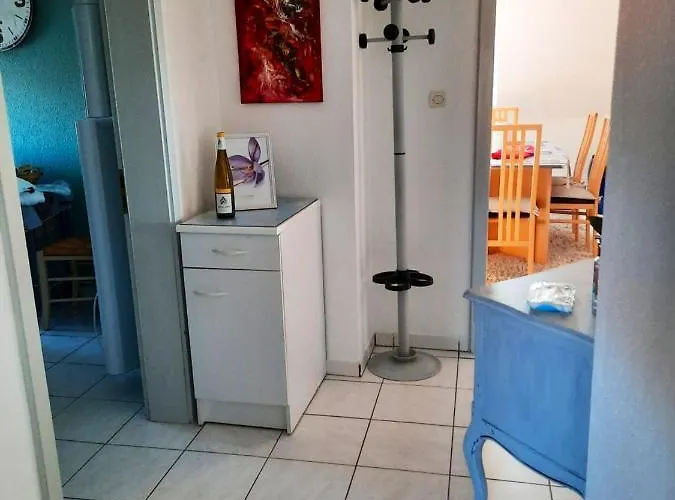 Appartement De 2 Avec Jardin Amenage A