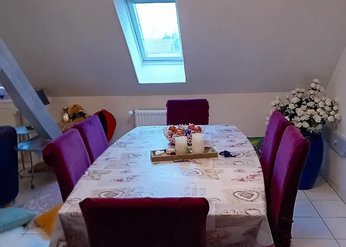 Appartement De 2 Avec Jardin Amenage A Ingersheim