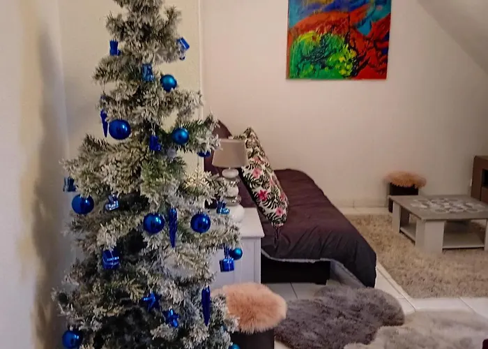 De 2 Avec Jardin Amenage A Appartement *