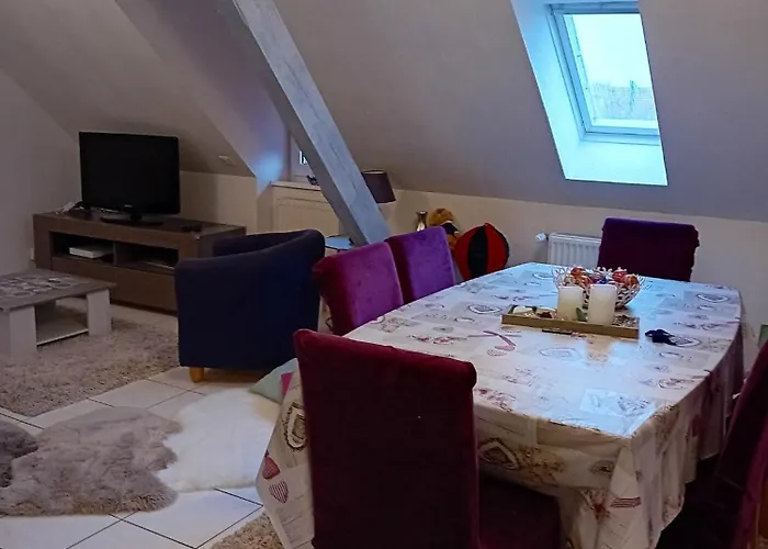 De 2 Avec Jardin Amenage A Appartement